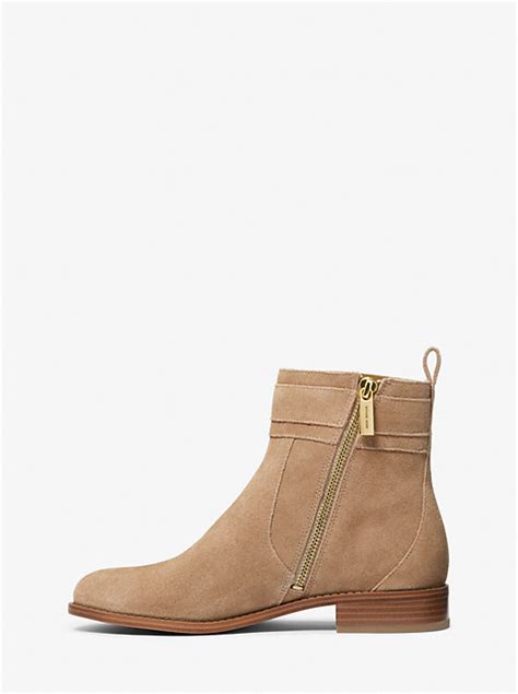 Padma Suede Ankle Boot 